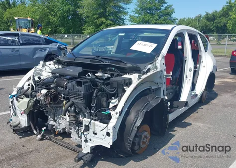 2020 Honda Cr-V Awd Ex z USA, uszkodzony, nr VIN 2HKRW2H52LH657939